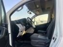 تويوتا هاياس 2021 Toyota Hiace 3.5L V6 FWD - GCC- Passenger - Patrol Manual - 13 Seater - No Accident