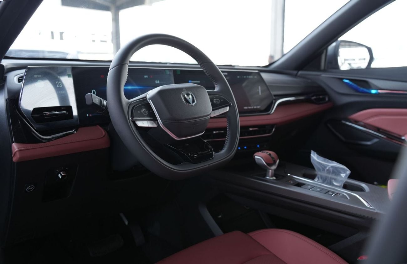 Changan X5 Plus PIONEER (EXPORT)