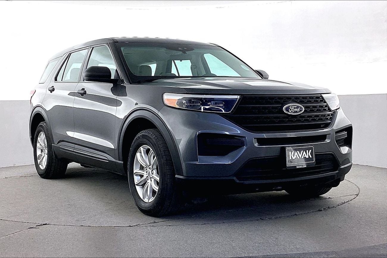 Ford Explorer 3.3 AUTO 4WD BASE CLTH | Guaranteed Warranty | 0 Down Payment