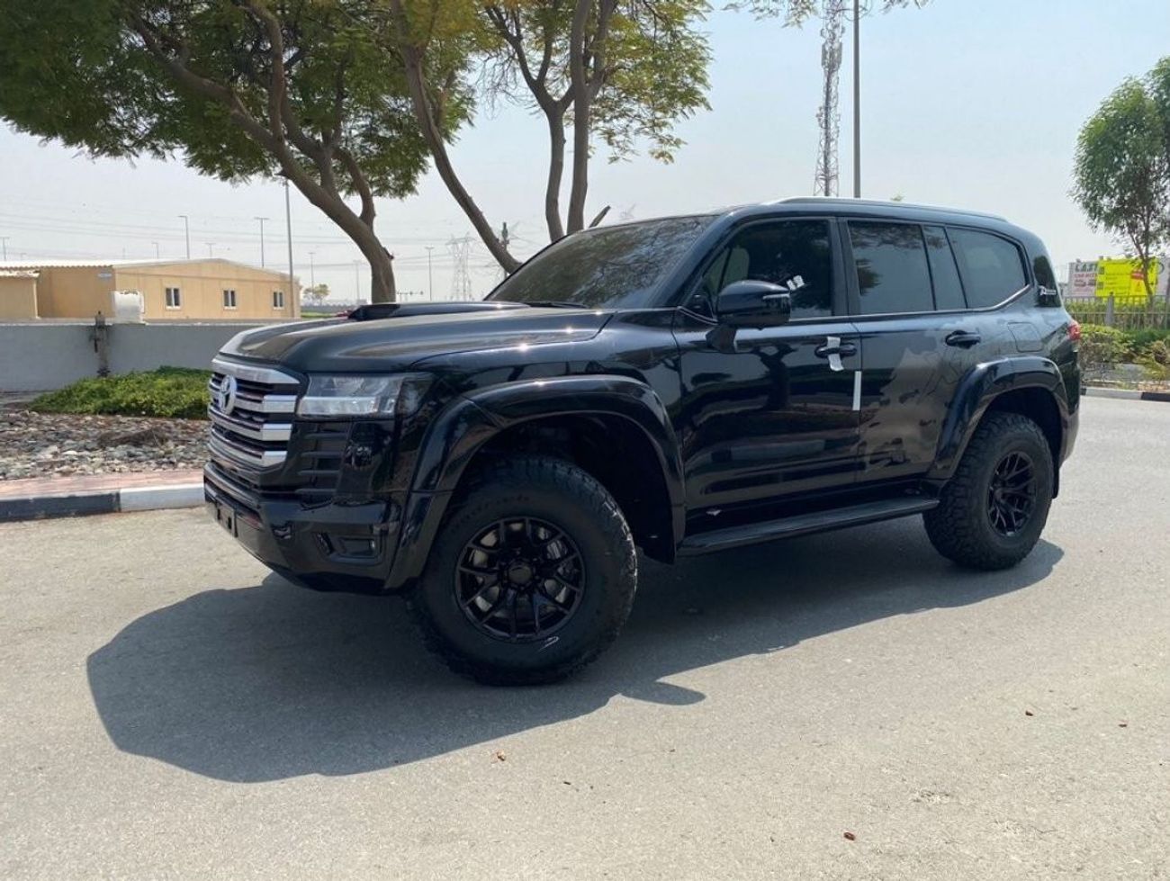 Toyota Land Cruiser LC300 XTREME EDITION 3.3L DIESEL FOR EXPORT ONLY