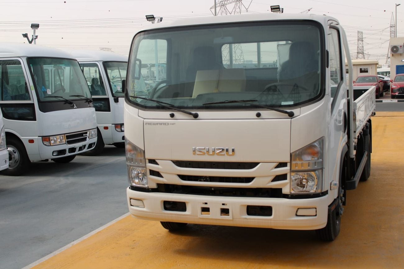 إيسوزو NPR شاحنة تجارية إيسوزو NPR 71 | ديزل موثوق | صفقات بالجملة | تصدير |