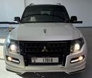 ميتسوبيشي باجيرو Mitsubishi Pajero Signature Edition 2020 3.8L GCC Specs | Firest owner