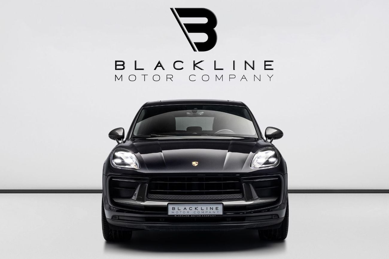 Porsche Macan T 2.0L (260 HP) 2023Porsche Macan T, 2.0L TC I4, 4WD, 261 bhp, 7 Speed Automatic