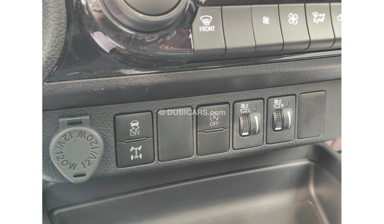 Toyota Hilux Double Cab Pickup  S-GLX 2.4L Diesel 4x4 Automatic