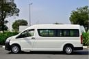 Toyota Hiace 2025 TOYOTA HIACE HIGHROOF V6 3.5L PETROL 13 SEATER MT