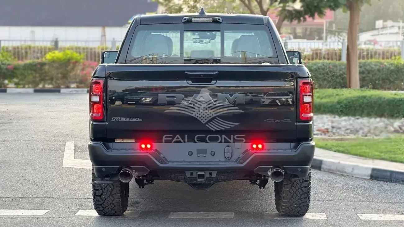 RAM 1500 REBEL RAM REBEL X