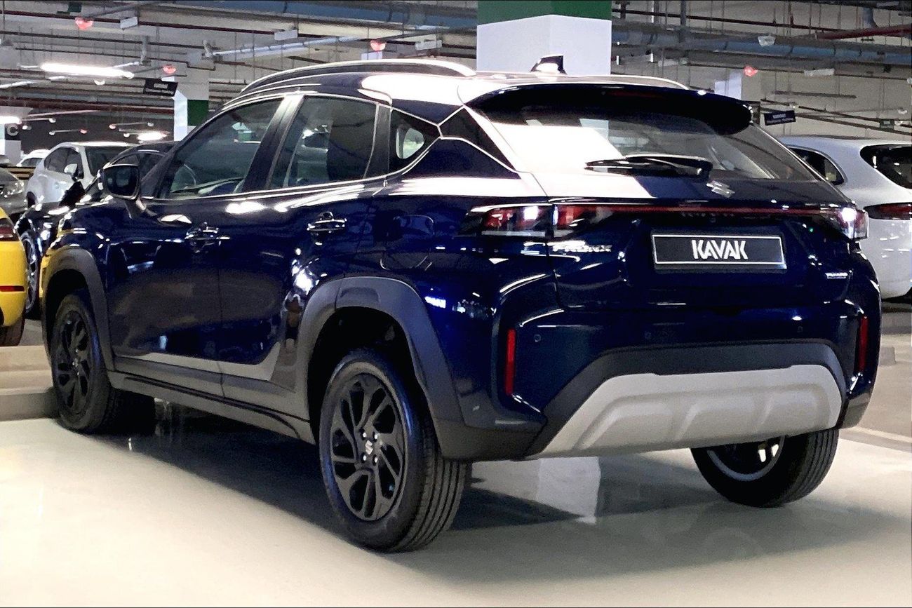 Suzuki Fronx GL | Guaranteed Warranty | 0 Down Payment