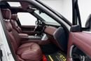 Land Rover Range Rover HSE P530 4.4L 2022 Range Rover HSE P530, 2027 Range Rover Warranty, Full RR Service History, Fully L