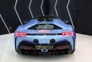 Ferrari SF90 Spider 2022 Ferrari SF90 Spider, JBL Audio, Carbon Interior, ADAS Full Pack, Dealer Service Package, GCC!!