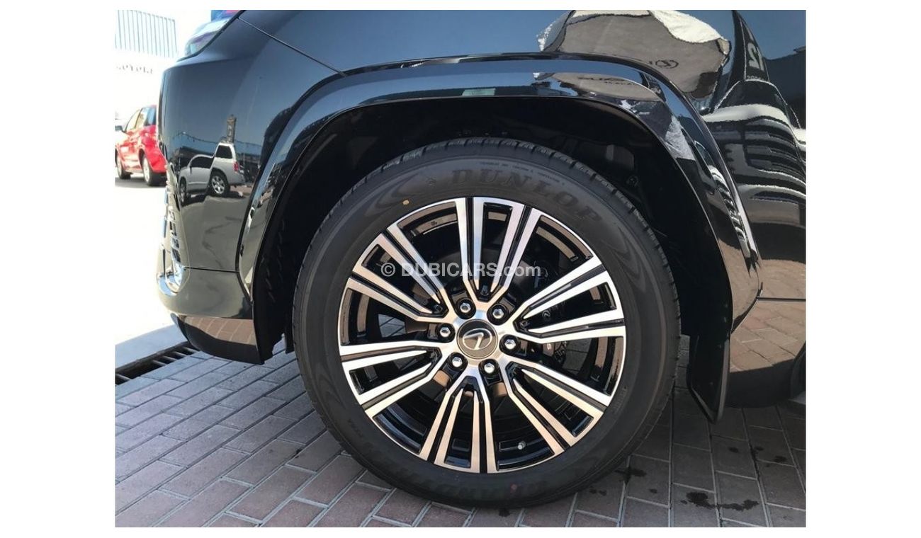 لكزس LX 600 LEXUS LX600 Signature