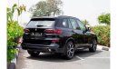 بي أم دبليو X5 BMW X5 X Driver 40i M kit GCC Under Warranty and Free Service From Agency