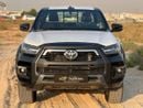 Toyota Hilux ADVENTURE 4.0L PTR A/T // 2025 // FULL OPTION WITH 360 CAMERA , BLIND SPOT , ADV KIT // SPECIAL OFFE
