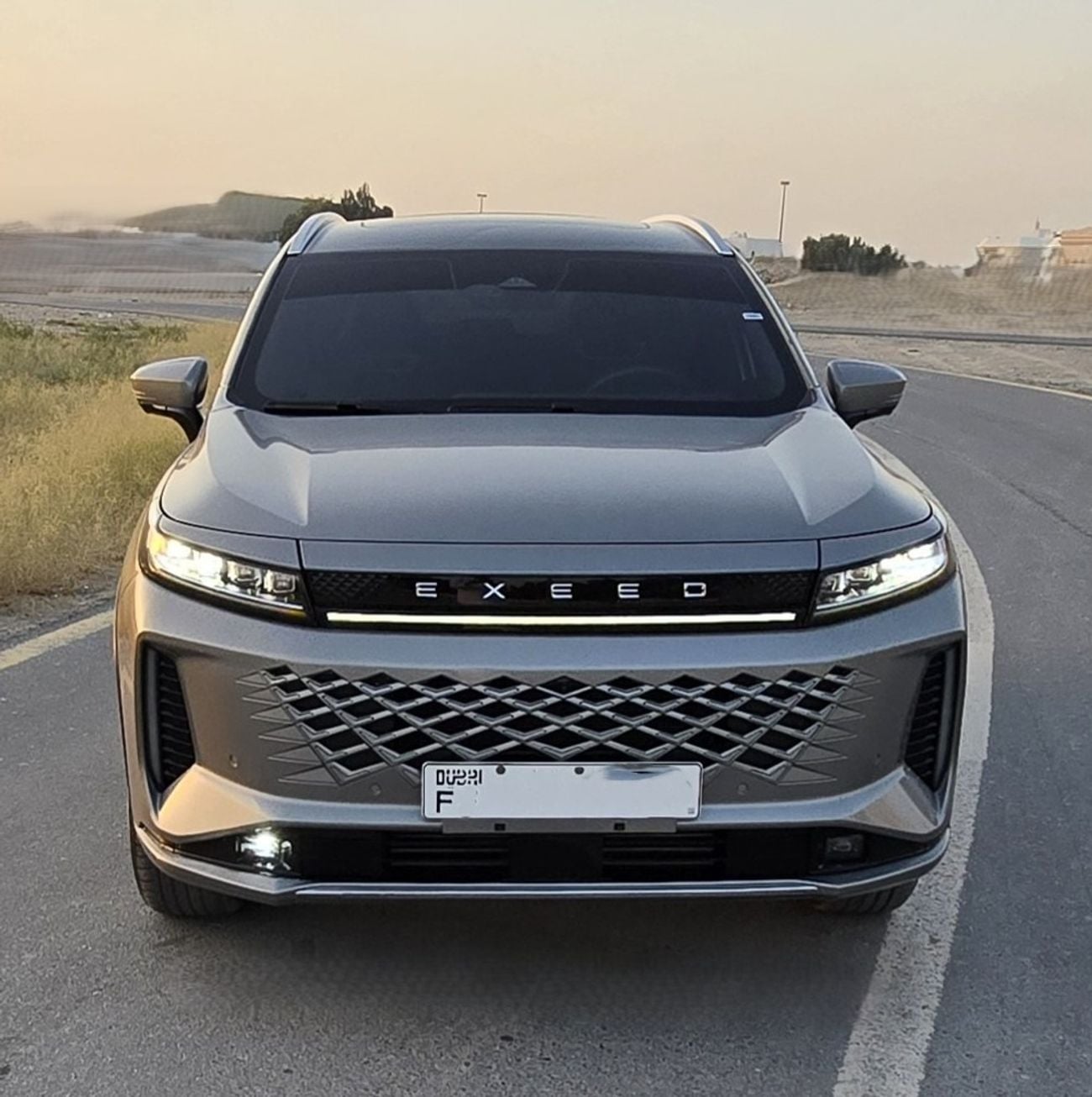 إكسيد LX Luxury 1.6T
