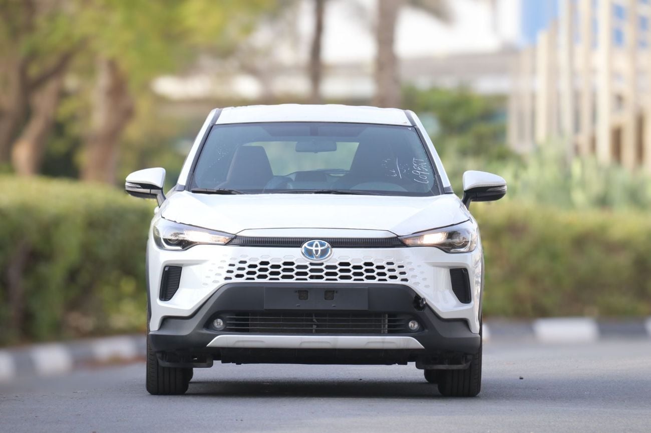 Toyota Corolla Cross XL Corolla Cross Hybrid 2025 | Mid Option | Best Export Price