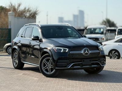 Mercedes Benz GLE350 USA SPEC 2.0L Turbo Petrol 2022 Export Price @ 231,000 AED