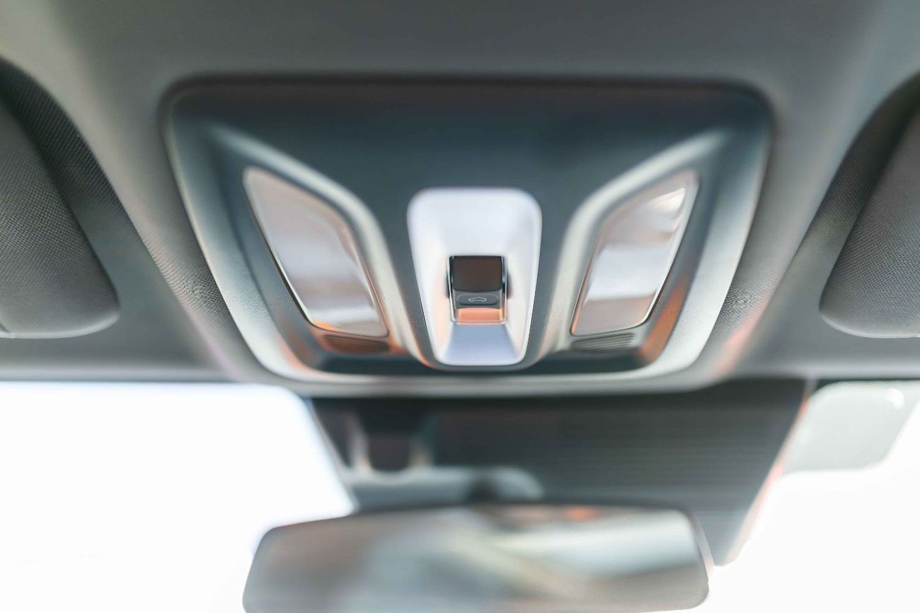 Changan Uni V Changan UNI-V 2.0T 4 Exhaust Sport Kit 20KM