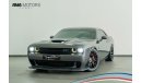 دودج تشالينجر 2015 Dodge Challenger Hellcat V8 707Bhp / Full Dodge Service History