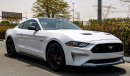 Ford Mustang GT Premium, 5.0 V8 GCC, 0km w/ 3Yrs or 100K km WTY + 60K km SERV @ Al Tayer