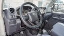 تويوتا لاند كروزر 70 LX 4.2 V6 DIESEL