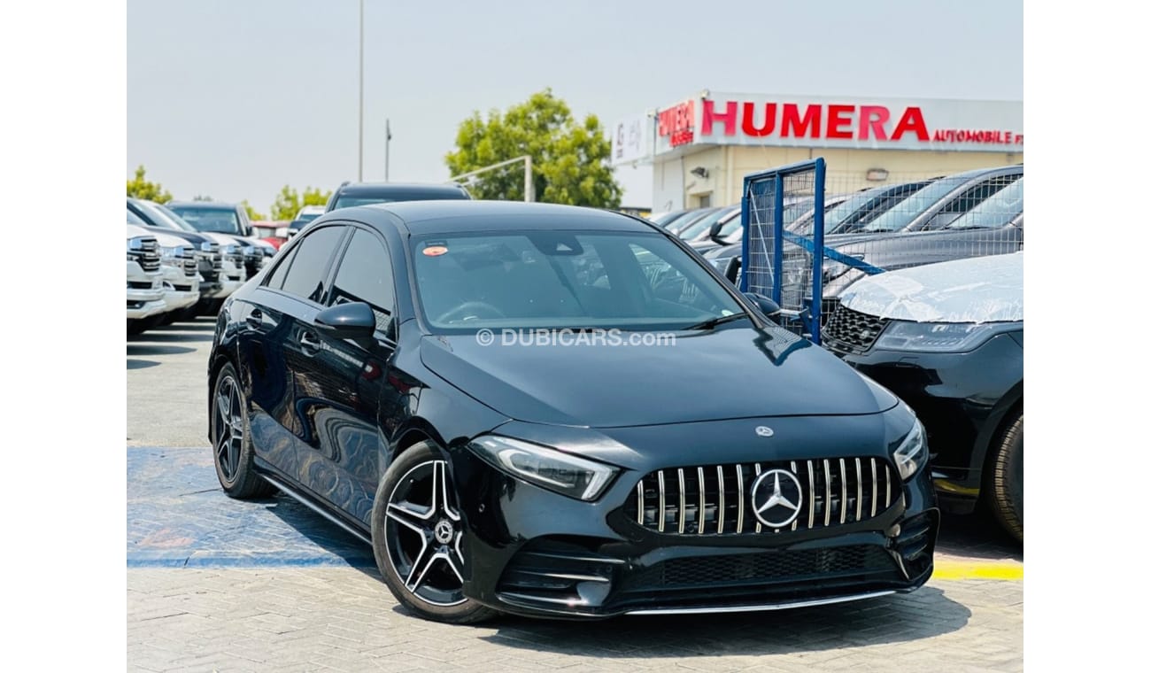 Mercedes-Benz A 180 Full option, Right hand drive