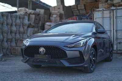 MG GT MG GT COMFORT 2023 GCC