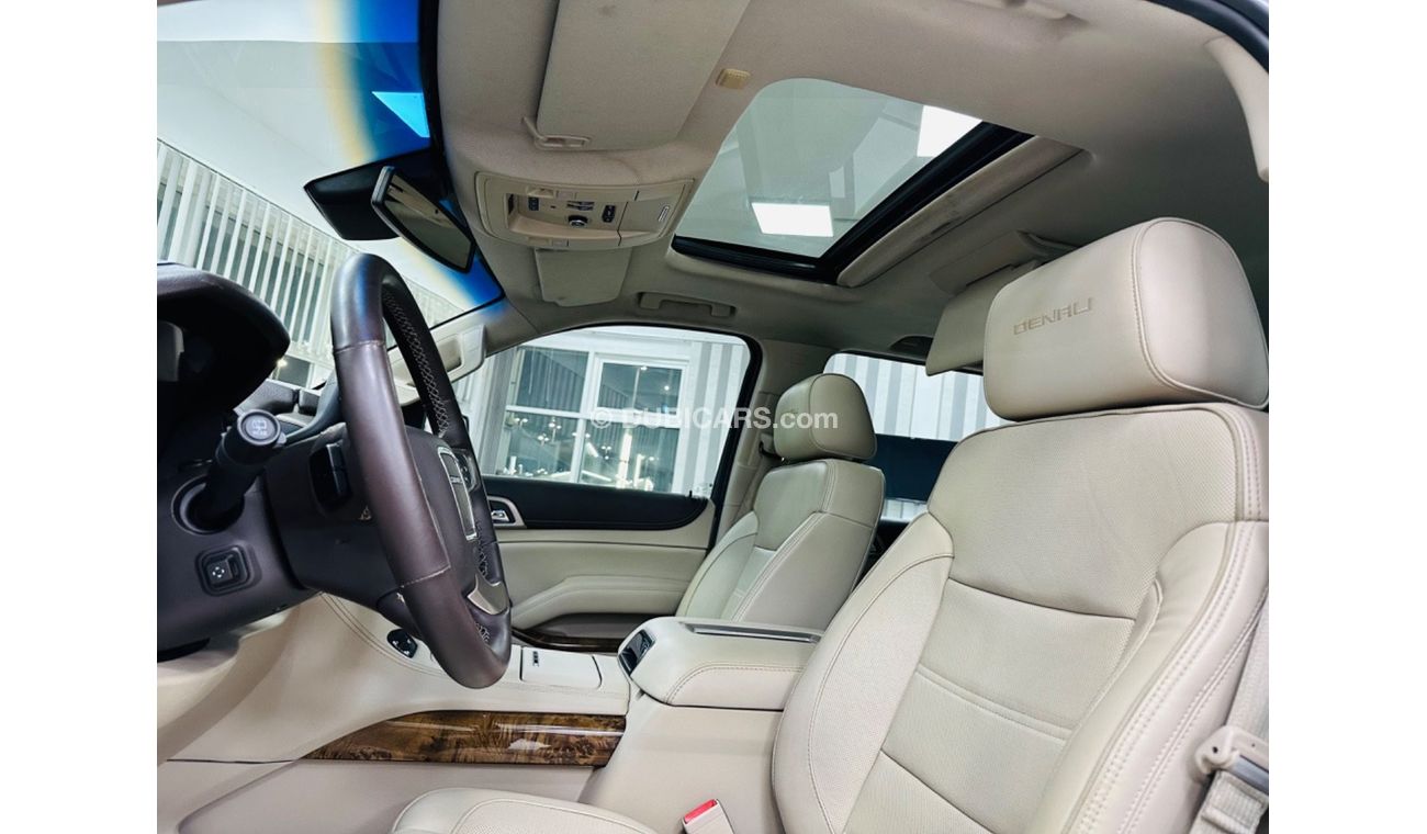 Sitemapcdatahttpsjoedreferenzcom2007 Gmc Yukon Denali Interiornull