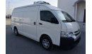 Toyota Hiace GLS - High Roof LWB Toyota Hiace Highroof Chiller ,model:2018. Free of accident