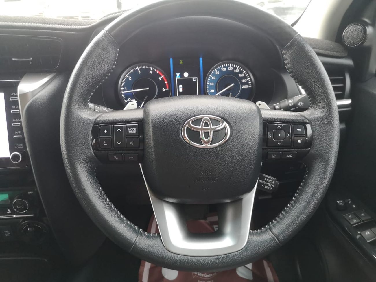 تويوتا فورتونر 2020 TOYOTA FORTUNER