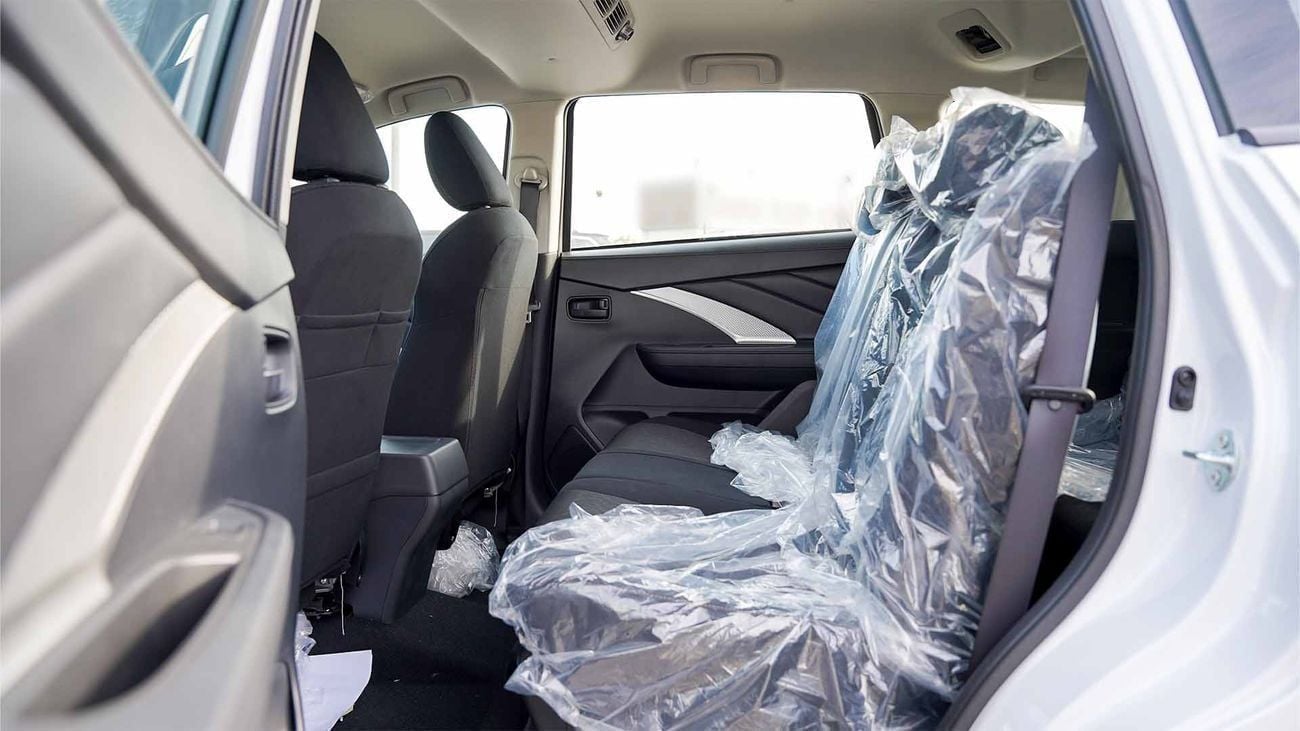 Mitsubishi Xpander Brand New 2026 Mitsubishi Xpander Medium Line (XP-ML) 1.5L | 7-Seater SUV | GCC Spec | Export Only