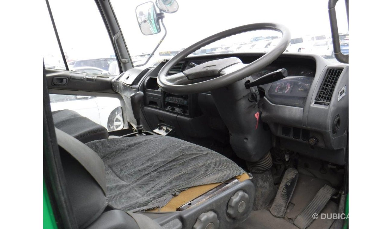 Mitsubishi Fuso Canter FIGHTER