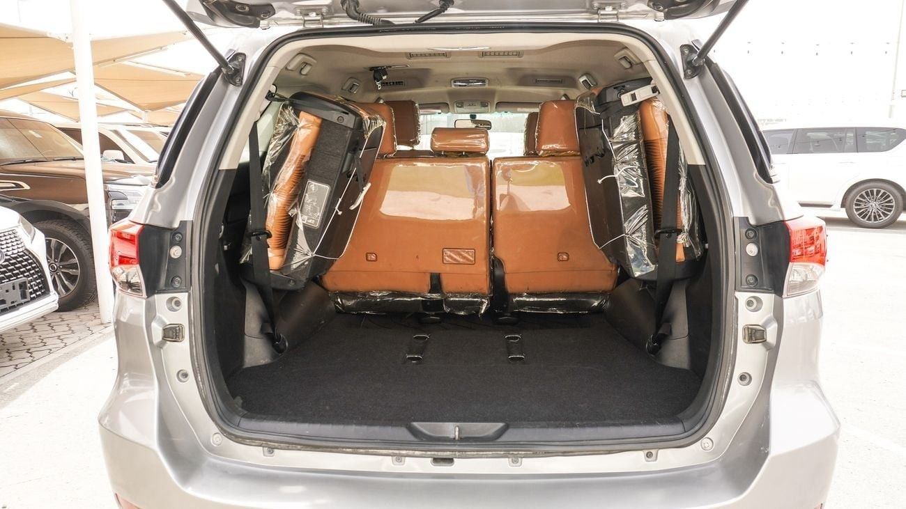 Toyota Fortuner GXR V6