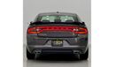 دودج تشارجر 2021 Dodge Charger SXT V6, July 2026 Dodge Warranty + Service Package, FSH Agency, GCC