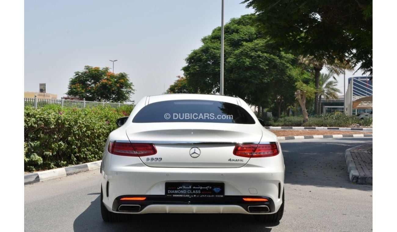 Mercedes-Benz S 500 Coupe Mercedes Benz S500 Coupe