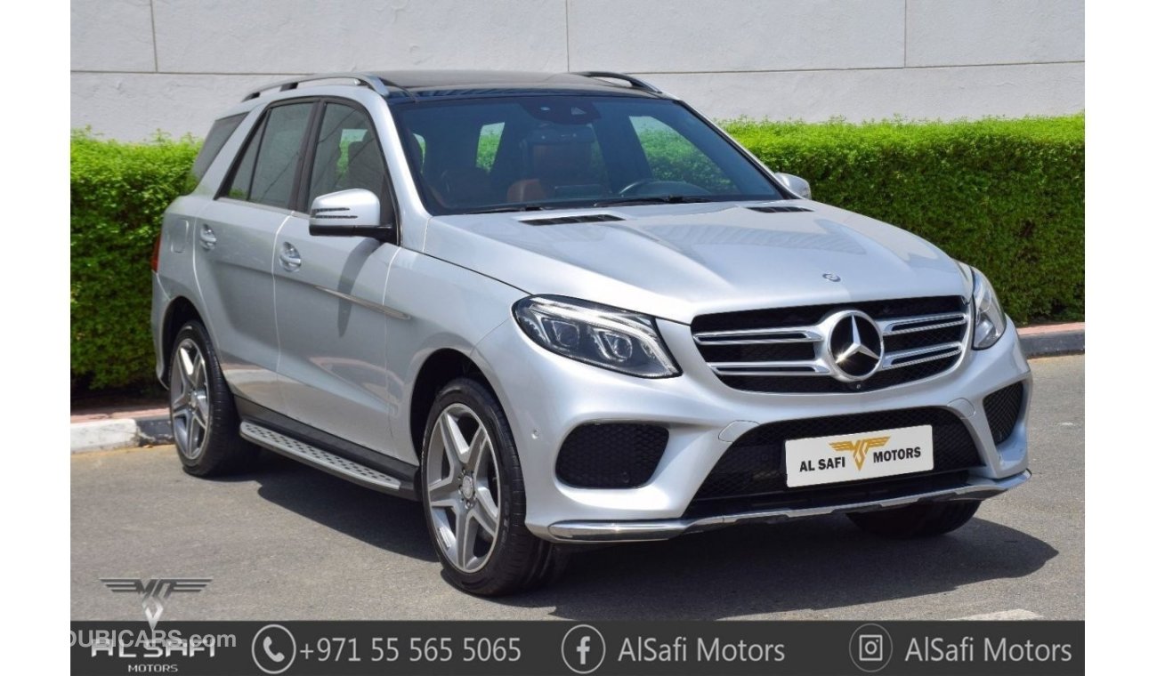 Mercedes-Benz GLE 400 4 MATIC