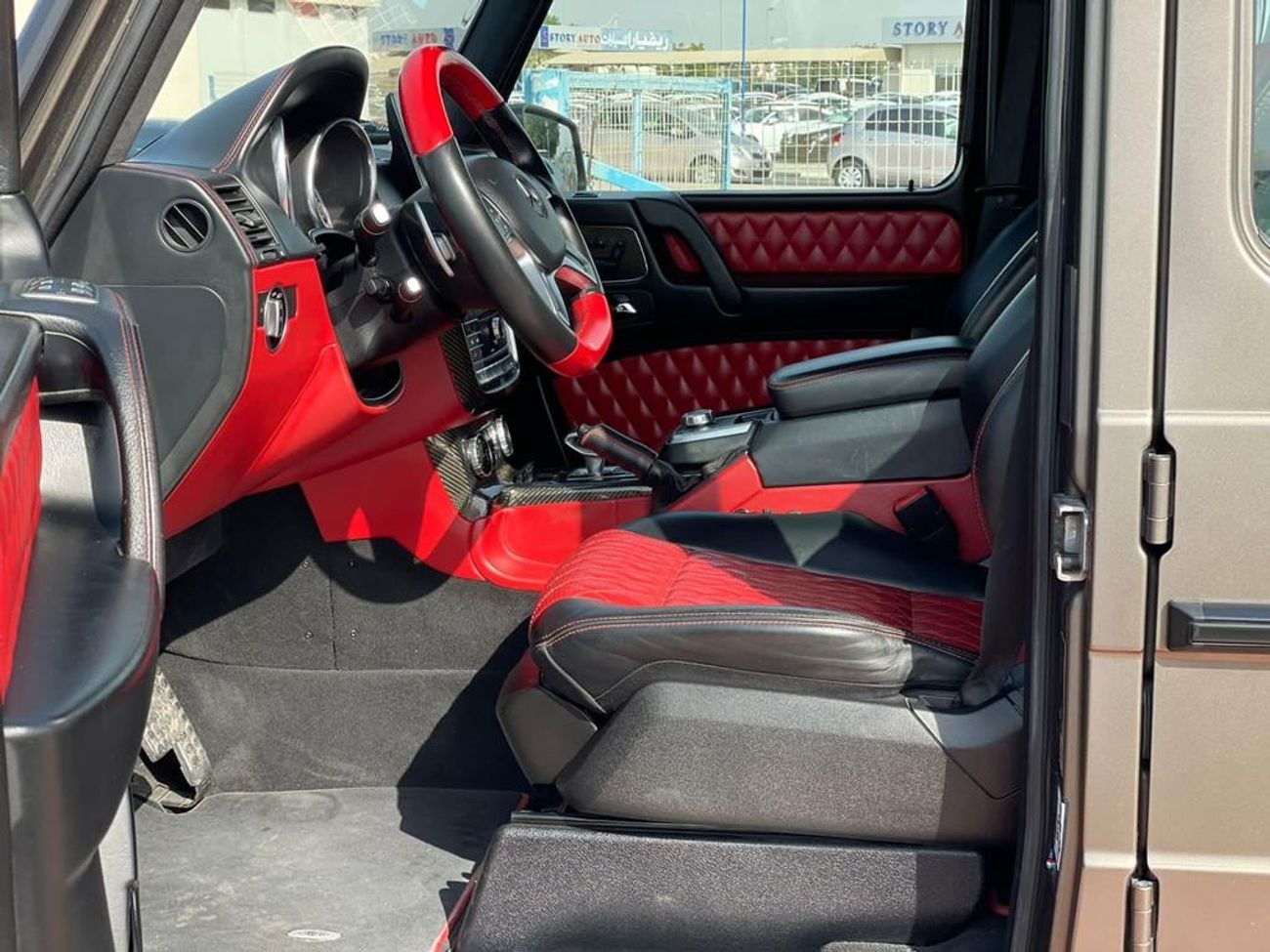 Mercedes-Benz G 63 AMG