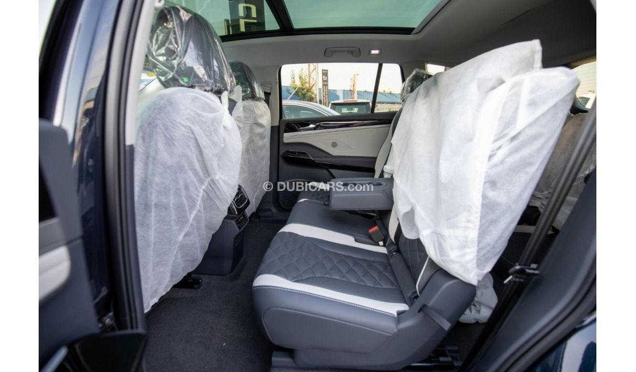 Volkswagen ID.6 Volkswagen ID6 PRO  Top Option  Panoramic- Head Up Display 2022 Zero KM