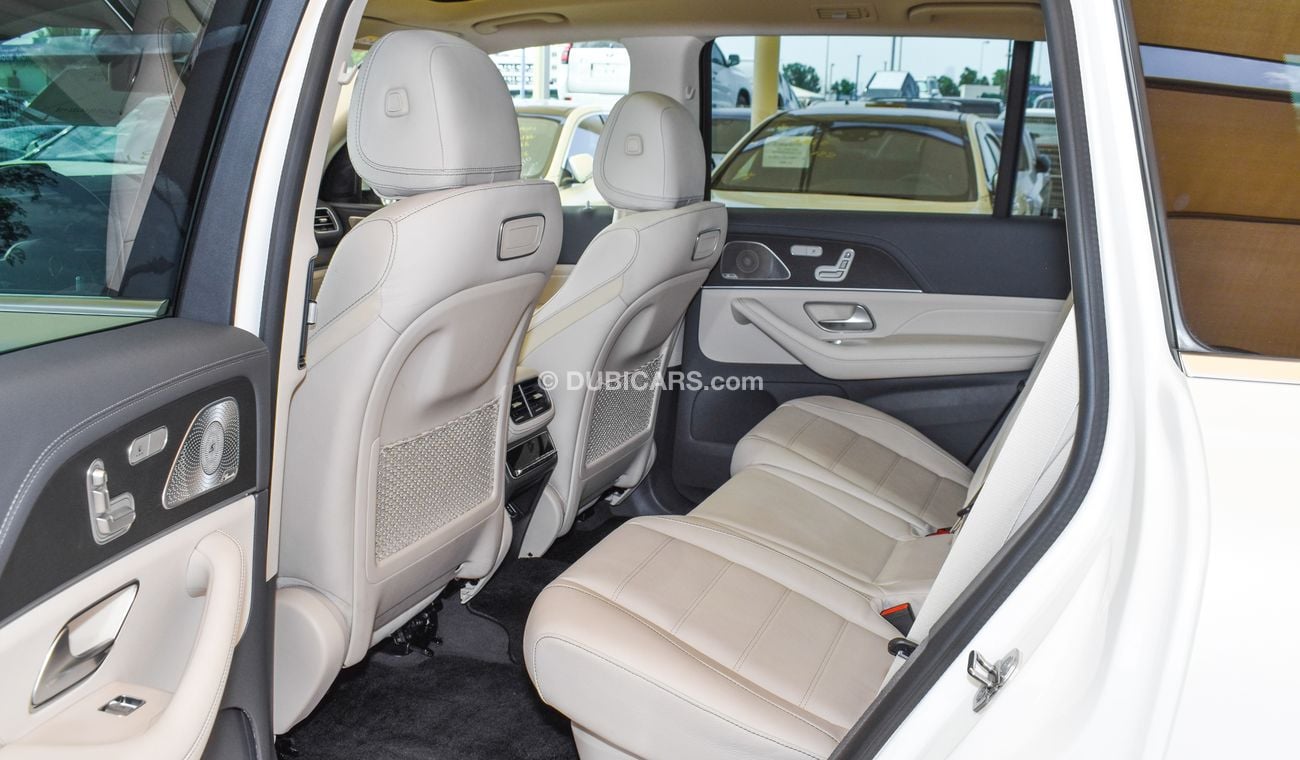 Mercedes-Benz GLS 580 4MATIC