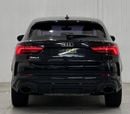 Audi RS Q3 2021 Audi RSQ3, One Year Unlimited Km Warranty, Full Agency Service History,GCC