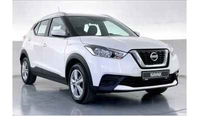 Nissan Kicks S | 1 year free warranty | 1.99% financing rate | Flood Free