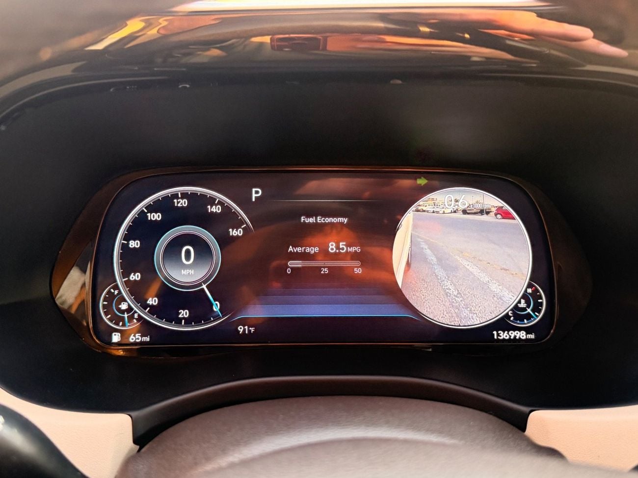 Hyundai Palisade PREMIUM NAPPA 2020 HYUNDAI PALISADE LIMITED 360CAMERA DOUBLE SUNROOF FULL OPTIONS IMPORTED FROM USA