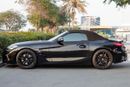 بي أم دبليو Z4 sDrive 30i M Sport package 2.0L
