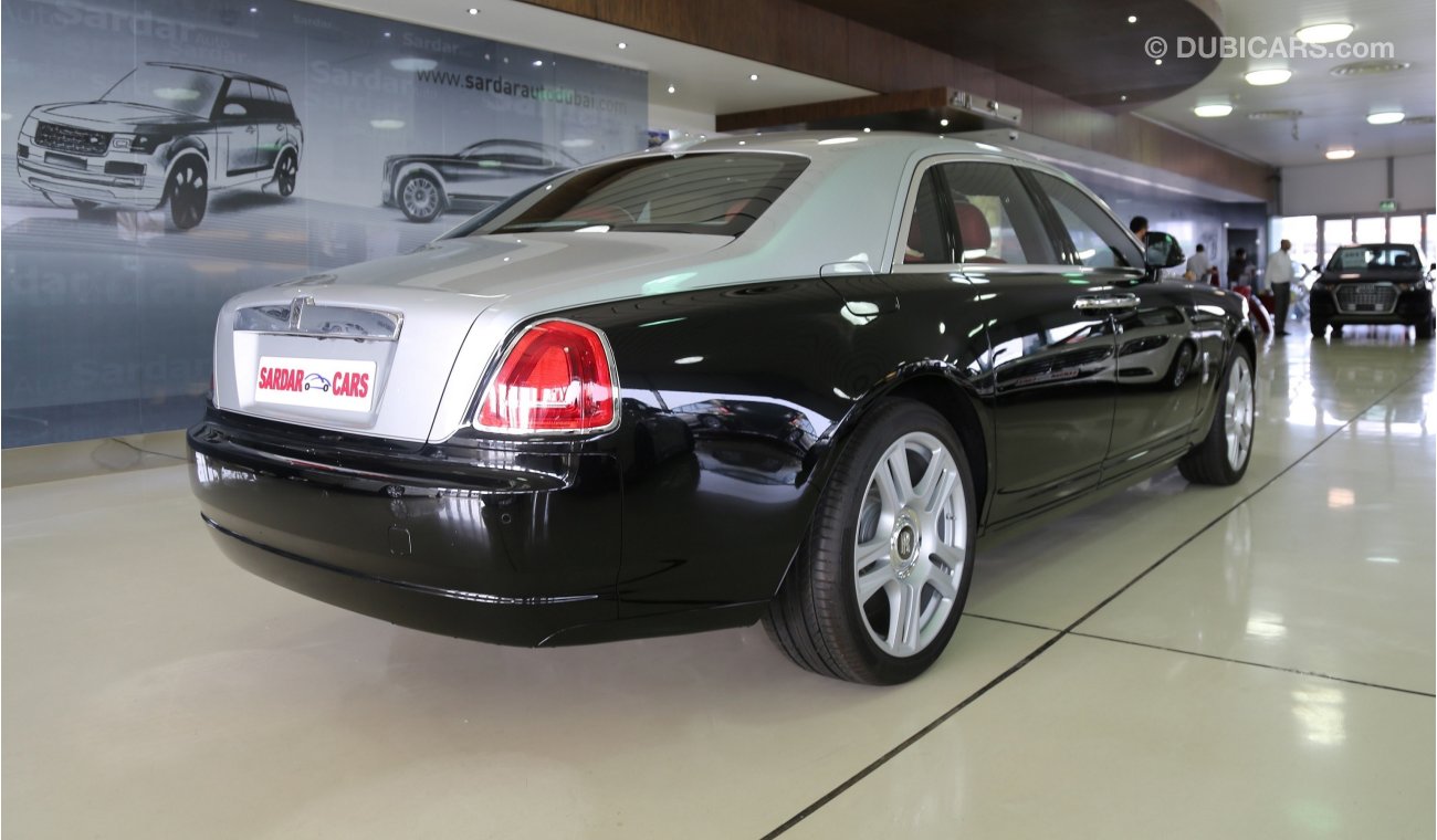 Rolls-Royce Ghost