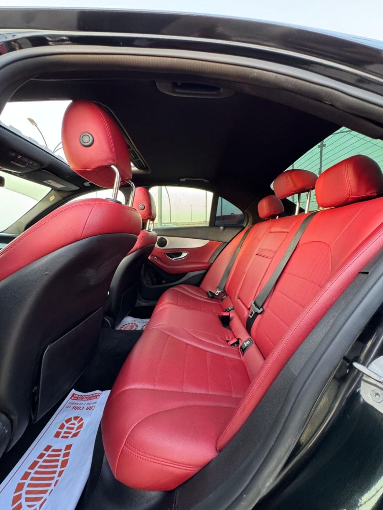 مرسيدس بنز C 300 STANDARD