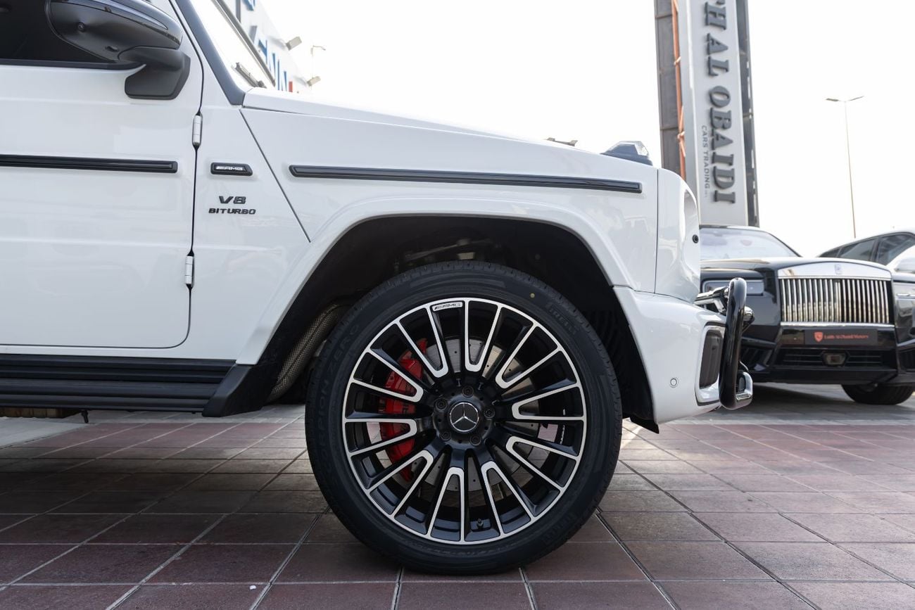 Mercedes-Benz G63 AMG STANDARD, миниатюра 7