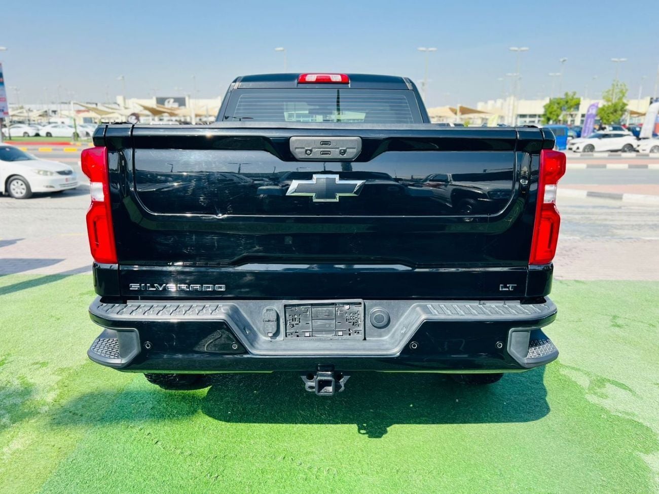 Chevrolet Silverado 1500 REGULAR CAB 2LT TRAILBOSS CHEVROLET SILVERADO 2022 5.3 V8 LT