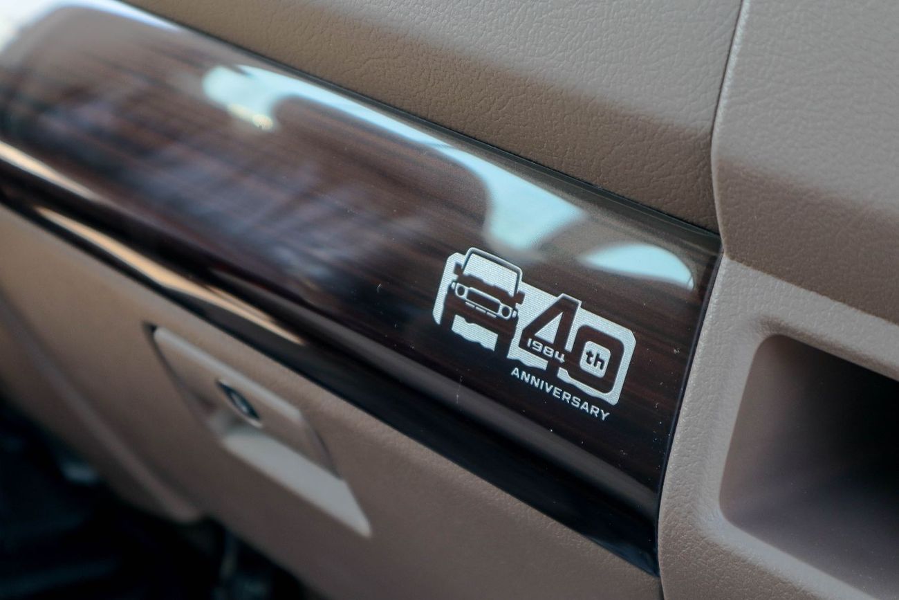 تويوتا لاند كروزر 70 toyota land cruiser hardtop 4.0L M/T 2025 model