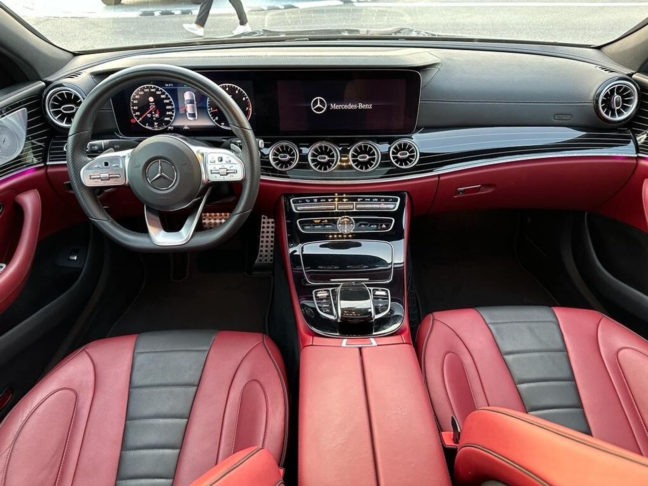 Mercedes-Benz CLS 350 EMC