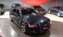 Audi A8 L 4.0T Quattro