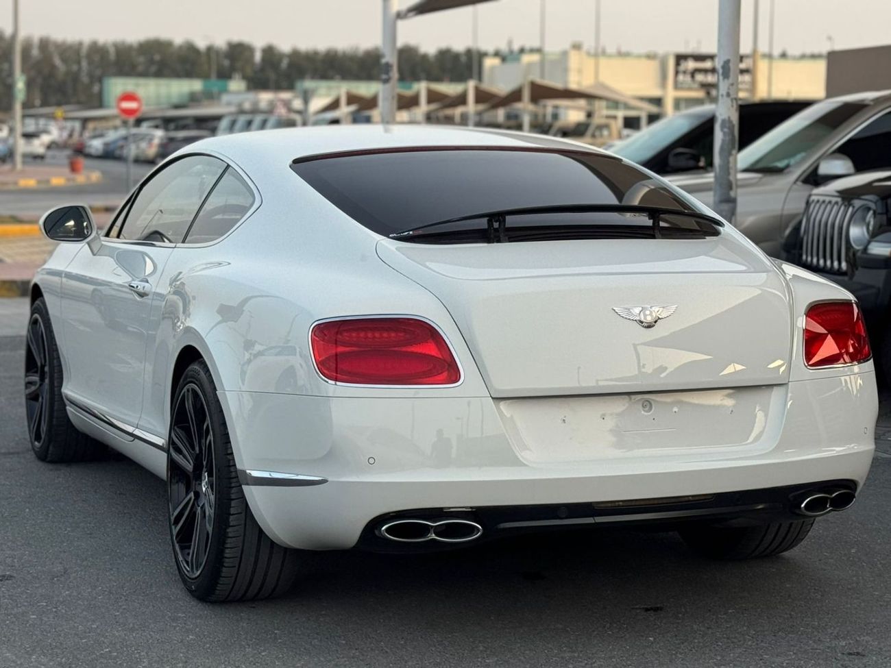 Bentley Continental GT