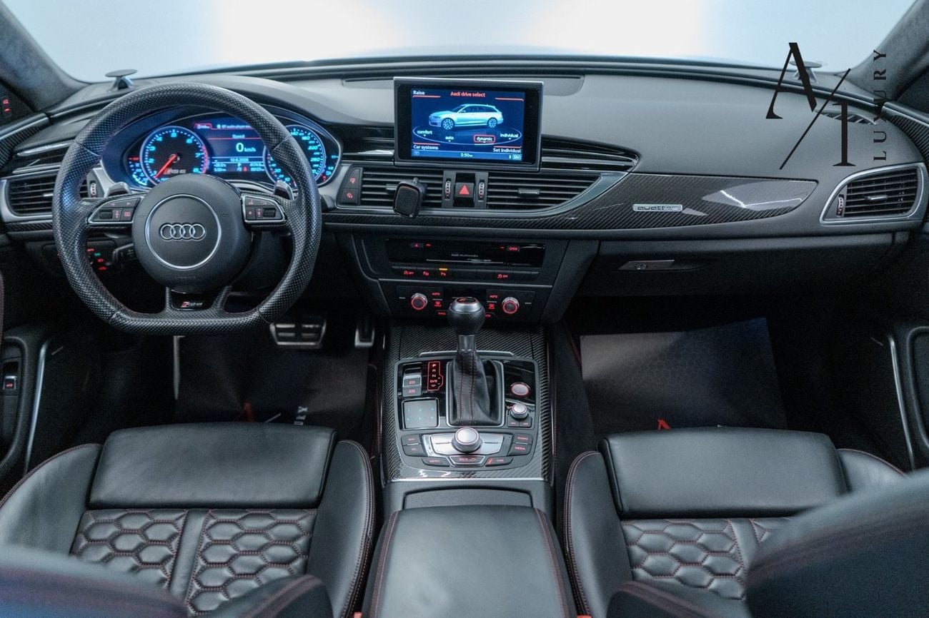 أودي RS6 STD